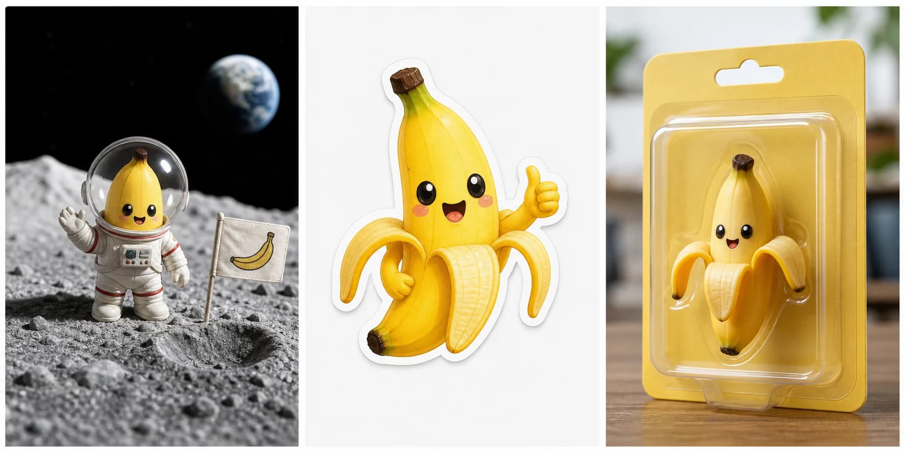 Real Nano Banana image prompt examples example for Nano Banana Image Prompt